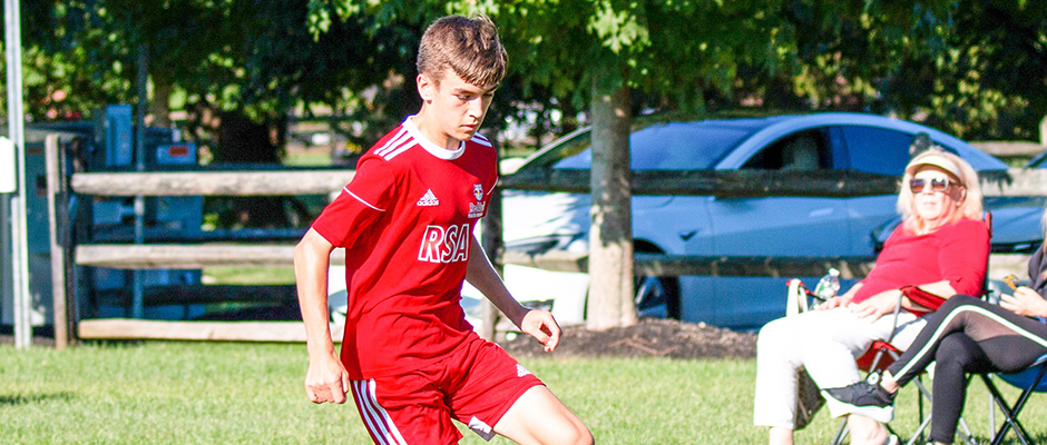 Red Bulls RDS Camp in Robbinsville - Register Now!