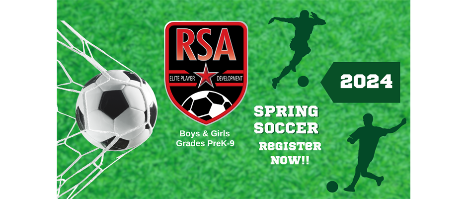 RSA Spring Recreation Open NOW!